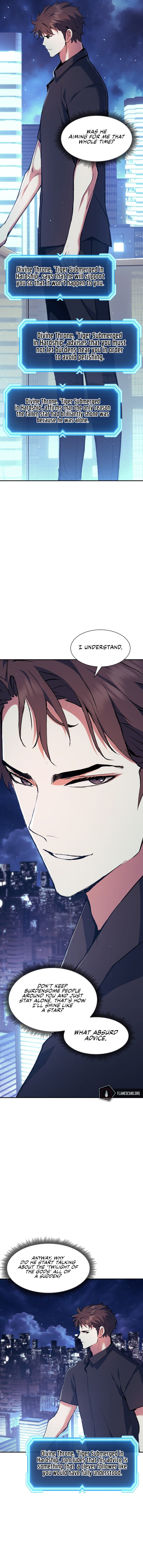 Return of the Broken Constellation Chapter 81 - Page 12