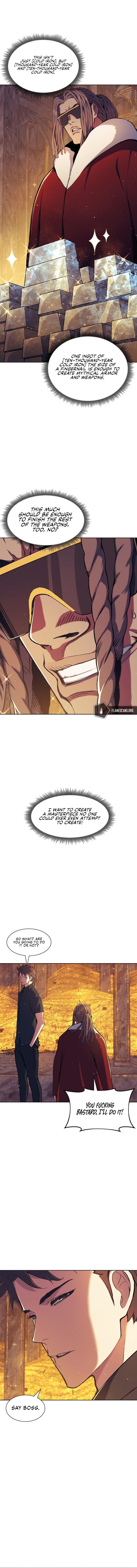 Return of the Broken Constellation Chapter 82 - Page 5