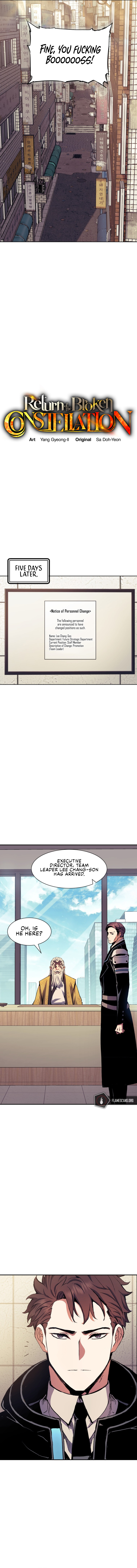 Return of the Broken Constellation Chapter 82 - Page 7