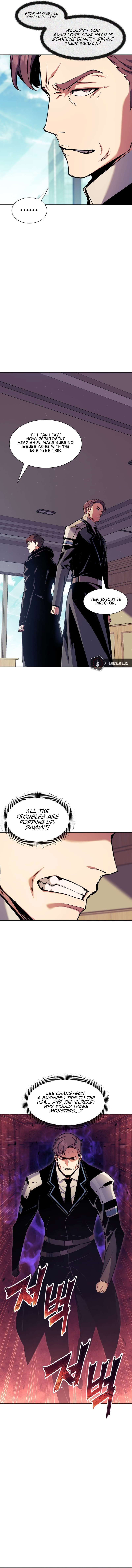 Return of the Broken Constellation Chapter 82 - Page 9