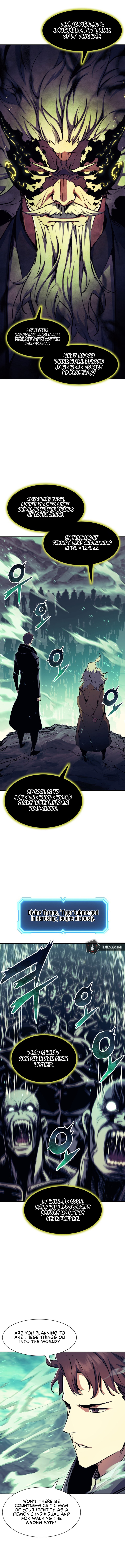 Return of the Broken Constellation Chapter 82 - Page 19