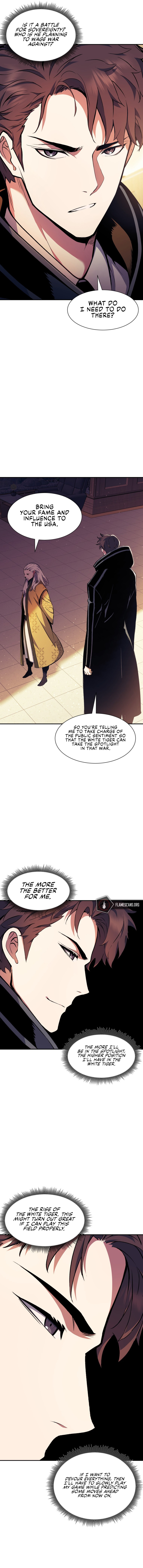 Return of the Broken Constellation Chapter 83 - Page 6