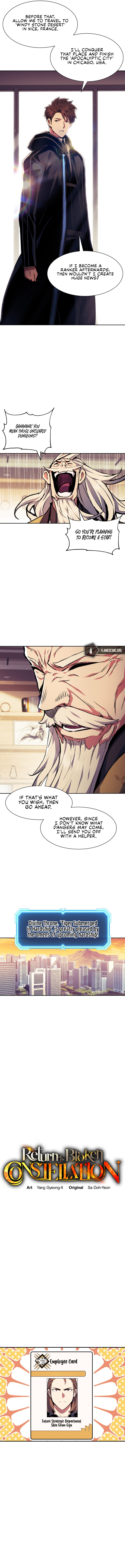 Return of the Broken Constellation Chapter 83 - Page 7