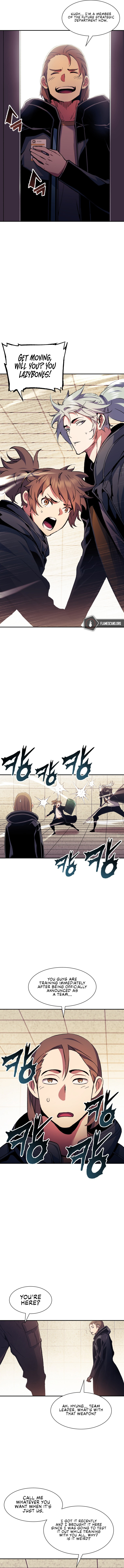 Return of the Broken Constellation Chapter 83 - Page 8