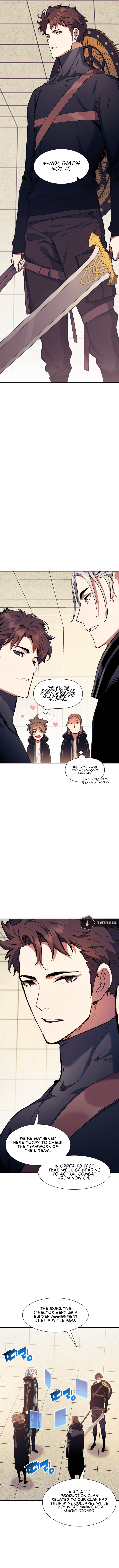 Return of the Broken Constellation Chapter 83 - Page 9