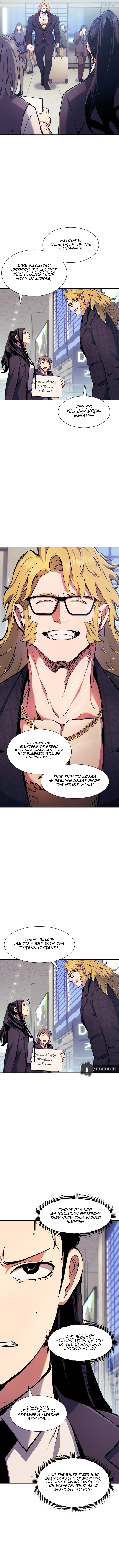 Return of the Broken Constellation Chapter 83 - Page 11