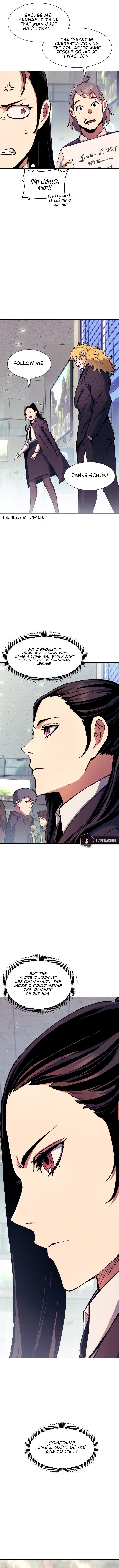 Return of the Broken Constellation Chapter 83 - Page 12