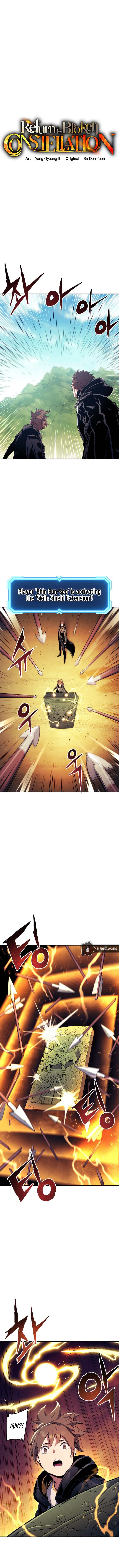 Return of the Broken Constellation Chapter 84 - Page 3