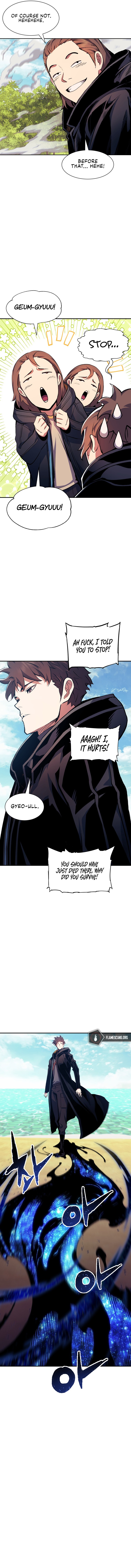 Return of the Broken Constellation Chapter 84 - Page 7