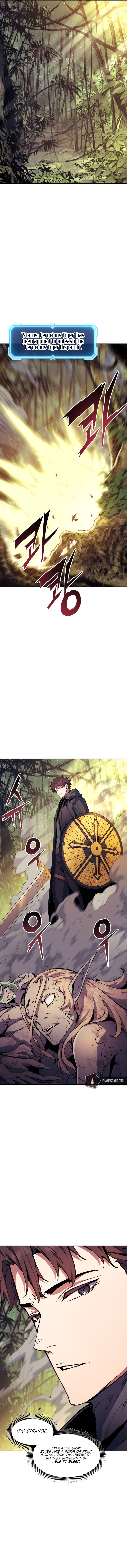 Return of the Broken Constellation Chapter 84 - Page 19
