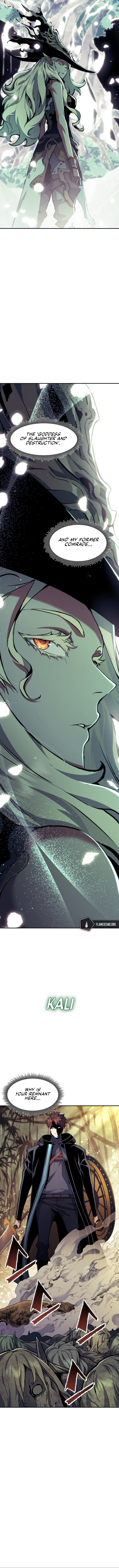 Return of the Broken Constellation Chapter 84 - Page 21