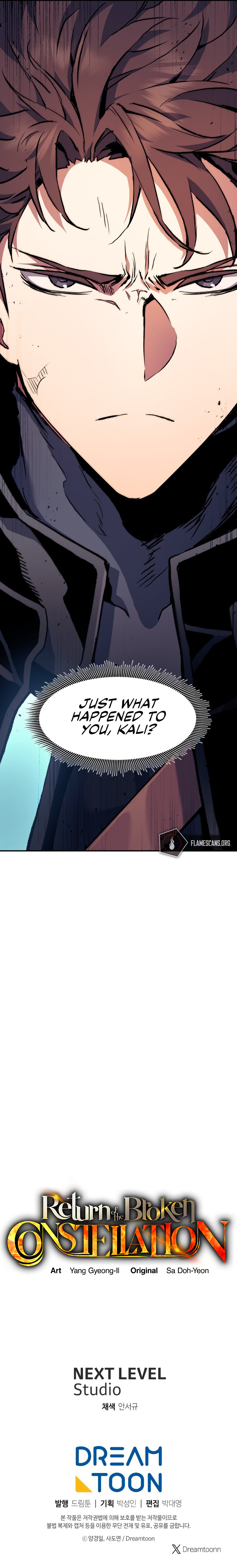 Return of the Broken Constellation Chapter 84 - Page 22