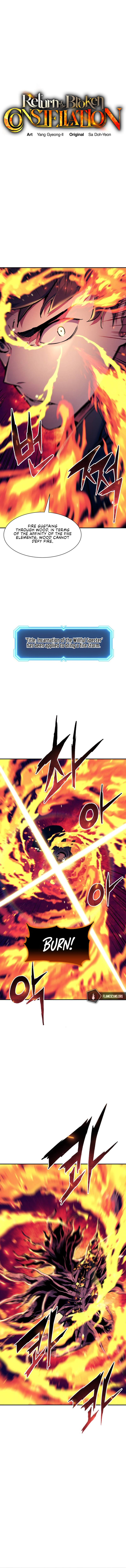 Return of the Broken Constellation Chapter 86 - Page 3
