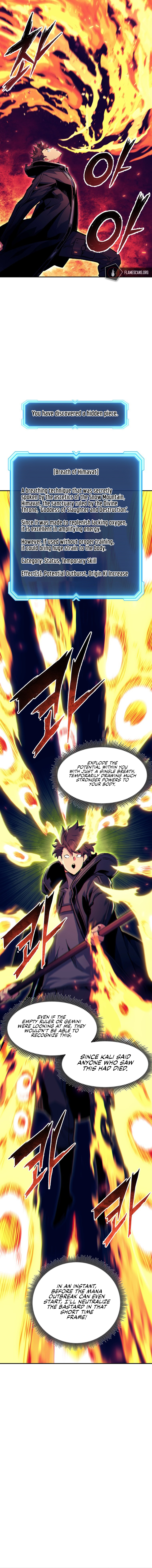Return of the Broken Constellation Chapter 86 - Page 20