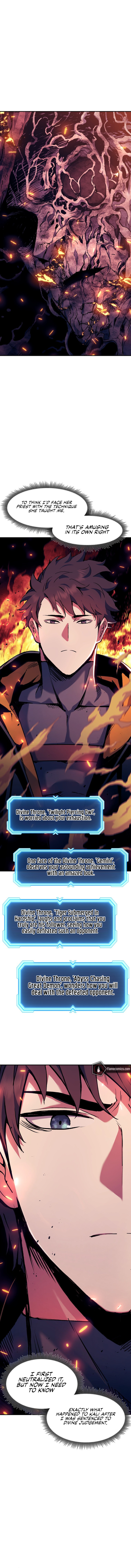 Return of the Broken Constellation Chapter 87 - Page 6