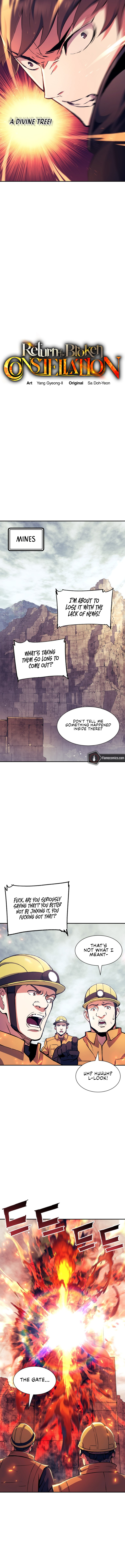 Return of the Broken Constellation Chapter 87 - Page 11