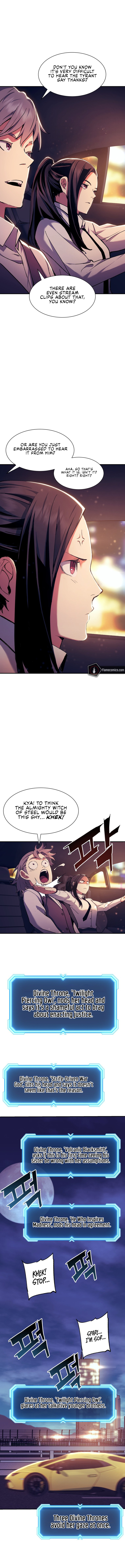 Return of the Broken Constellation Chapter 90 - Page 9