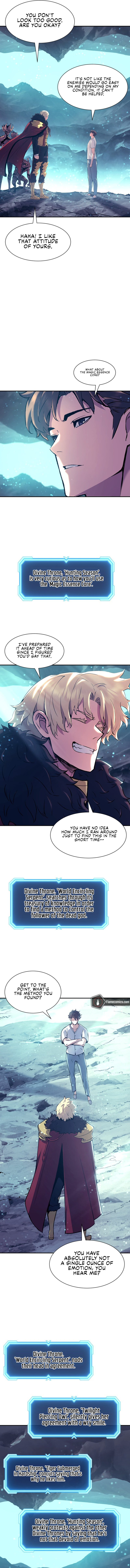 Return of the Broken Constellation Chapter 90 - Page 11