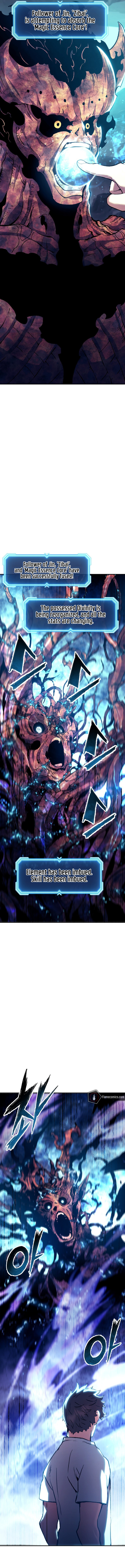 Return of the Broken Constellation Chapter 90 - Page 14
