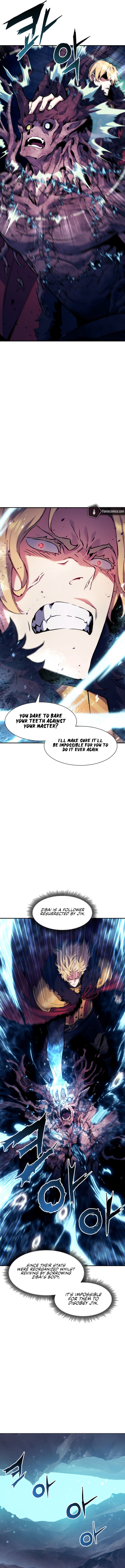 Return of the Broken Constellation Chapter 91 - Page 3
