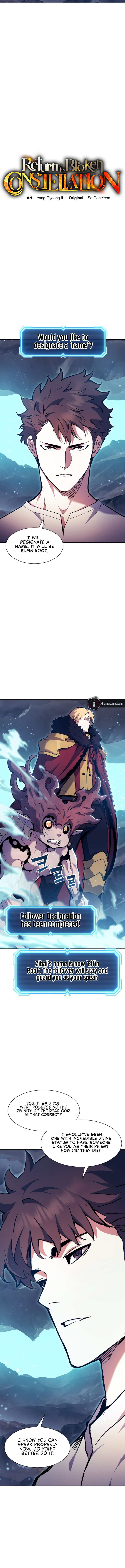 Return of the Broken Constellation Chapter 91 - Page 4