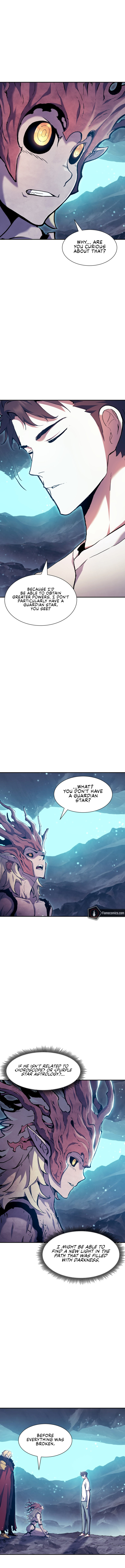 Return of the Broken Constellation Chapter 91 - Page 5