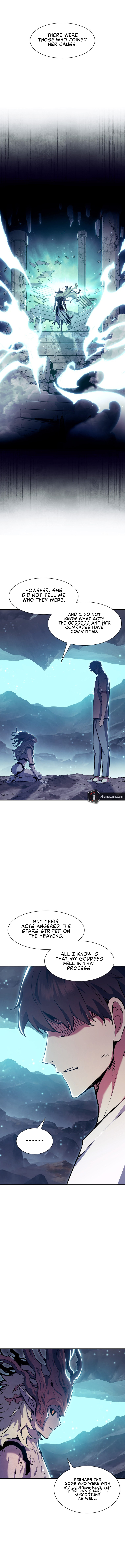 Return of the Broken Constellation Chapter 91 - Page 9