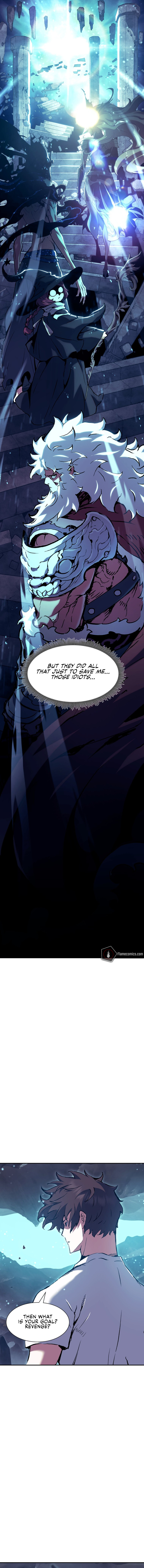 Return of the Broken Constellation Chapter 91 - Page 11