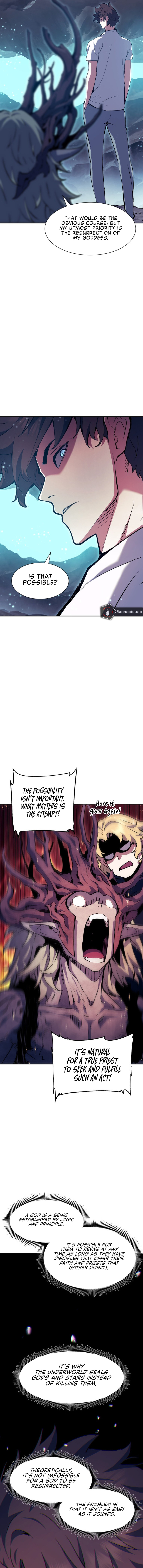 Return of the Broken Constellation Chapter 91 - Page 12