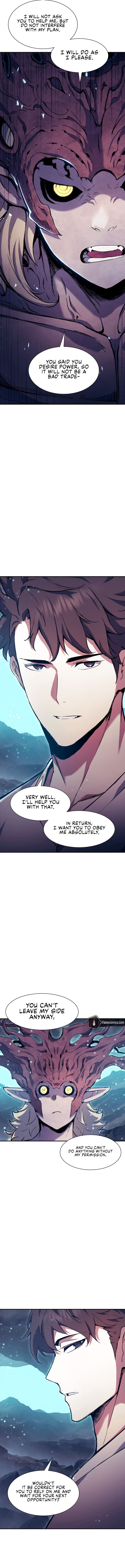 Return of the Broken Constellation Chapter 91 - Page 14