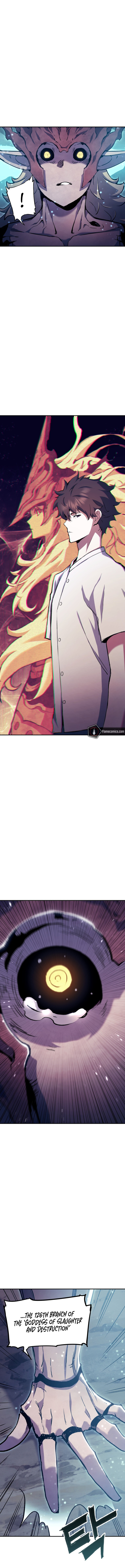 Return of the Broken Constellation Chapter 91 - Page 15
