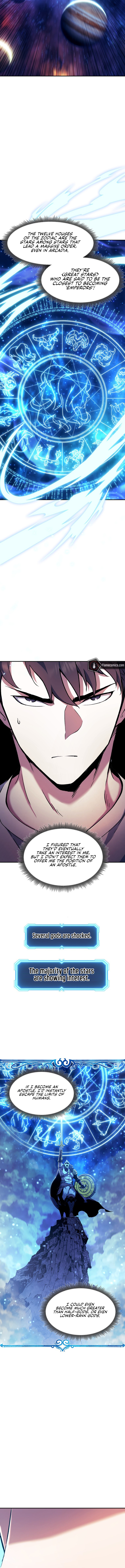 Return of the Broken Constellation Chapter 92 - Page 6