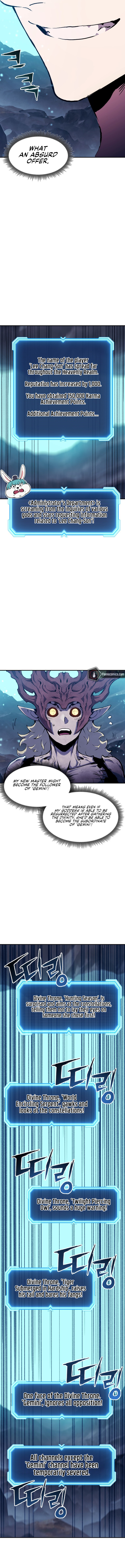 Return of the Broken Constellation Chapter 92 - Page 7
