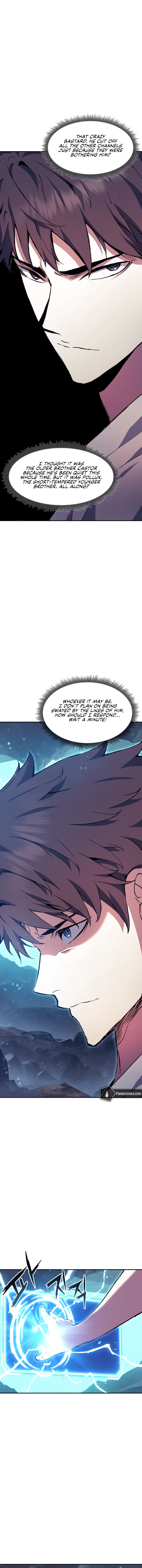 Return of the Broken Constellation Chapter 92 - Page 8
