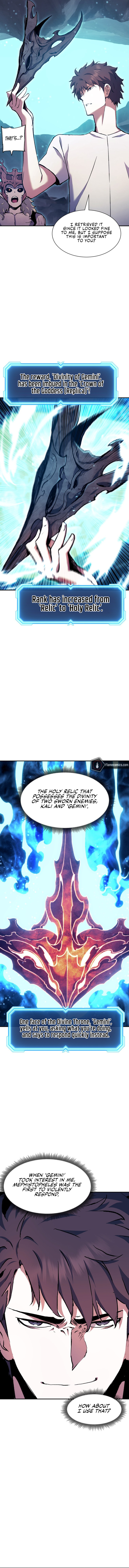 Return of the Broken Constellation Chapter 92 - Page 9