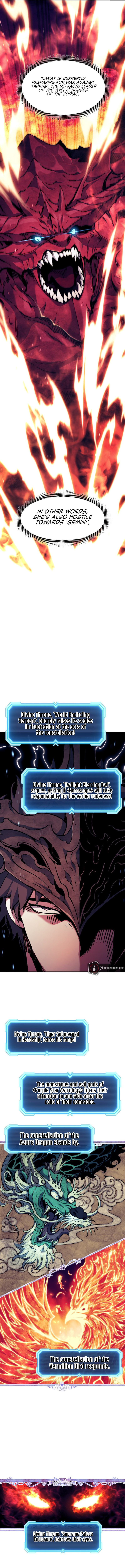 Return of the Broken Constellation Chapter 92 - Page 14