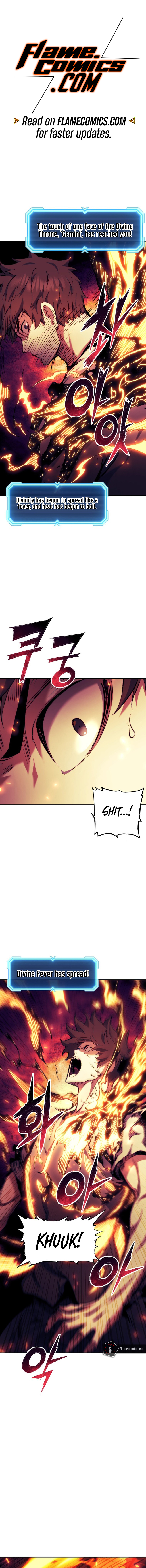 Return of the Broken Constellation Chapter 93 - Page 3