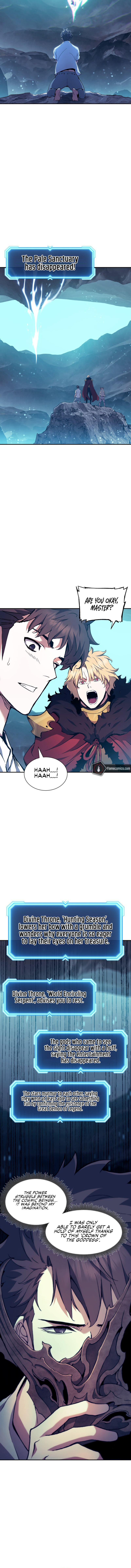 Return of the Broken Constellation Chapter 93 - Page 11