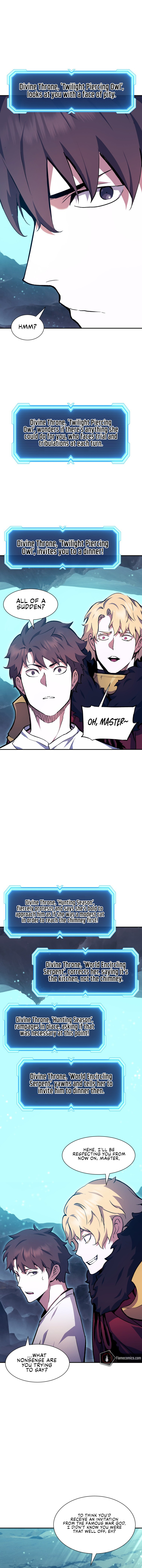 Return of the Broken Constellation Chapter 93 - Page 15