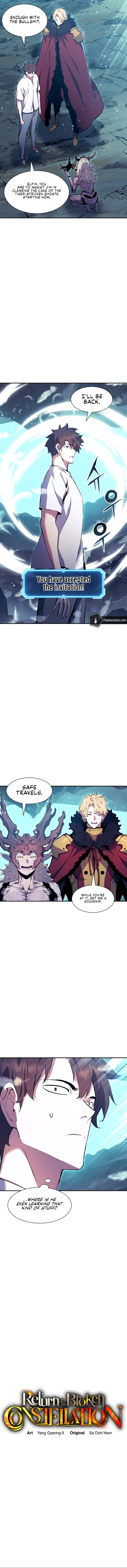 Return of the Broken Constellation Chapter 93 - Page 17