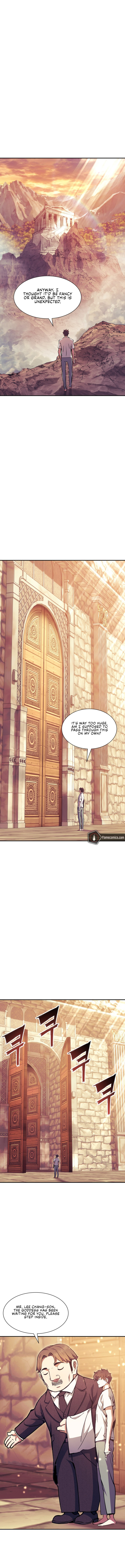 Return of the Broken Constellation Chapter 93 - Page 19