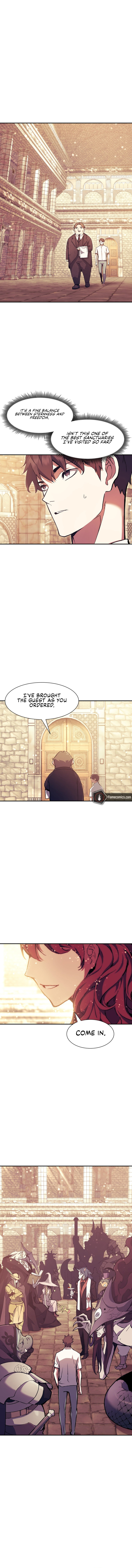 Return of the Broken Constellation Chapter 93 - Page 20