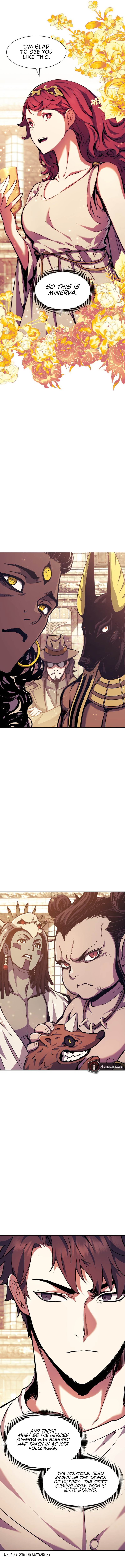 Return of the Broken Constellation Chapter 93 - Page 21