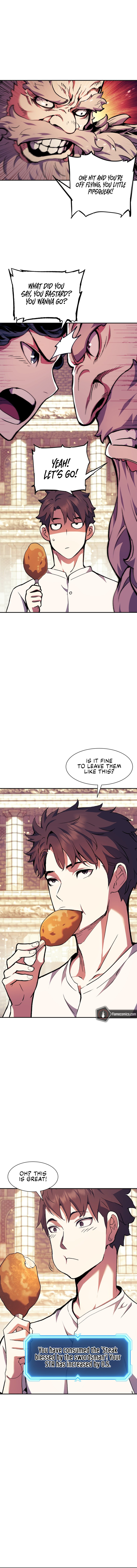 Return of the Broken Constellation Chapter 94 - Page 3