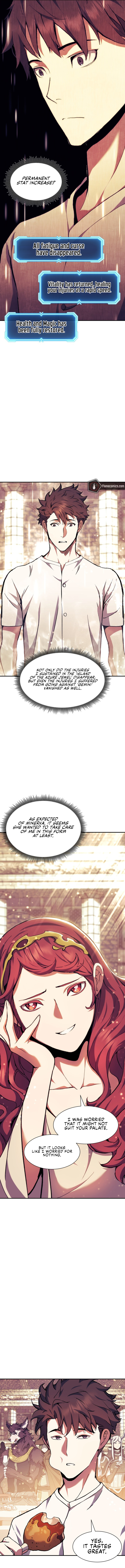 Return of the Broken Constellation Chapter 94 - Page 4