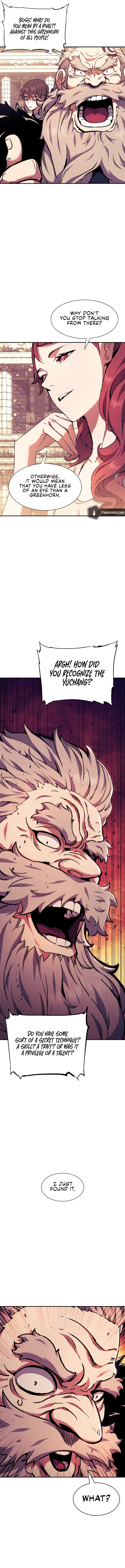 Return of the Broken Constellation Chapter 94 - Page 10