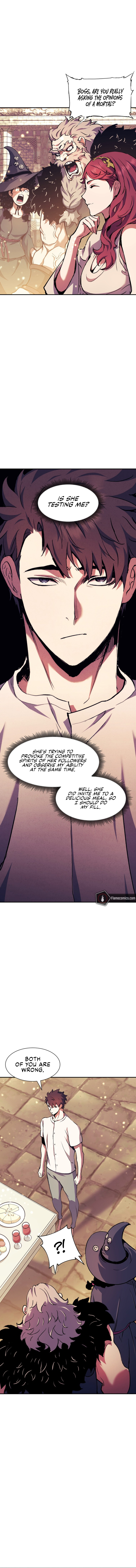 Return of the Broken Constellation Chapter 94 - Page 13