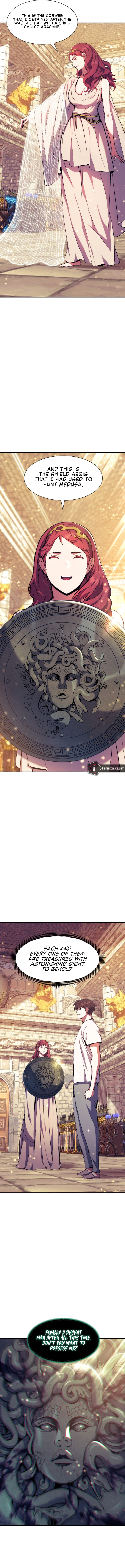 Return of the Broken Constellation Chapter 95 - Page 3