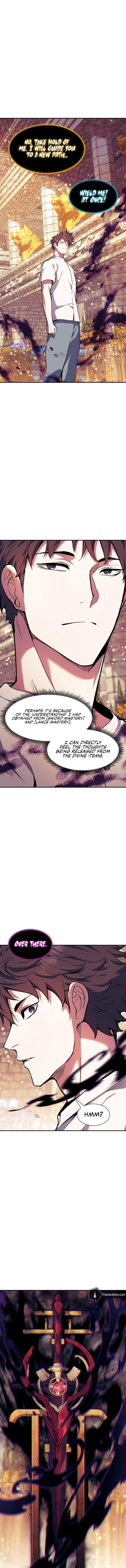 Return of the Broken Constellation Chapter 95 - Page 4