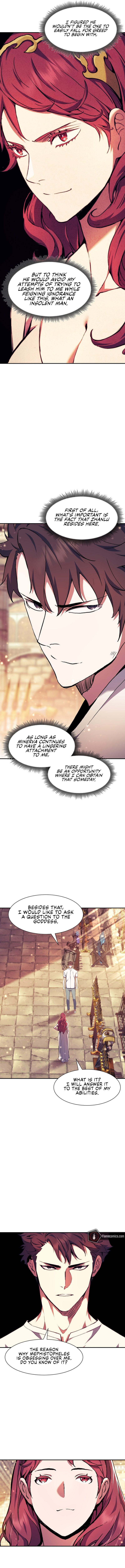 Return of the Broken Constellation Chapter 95 - Page 8